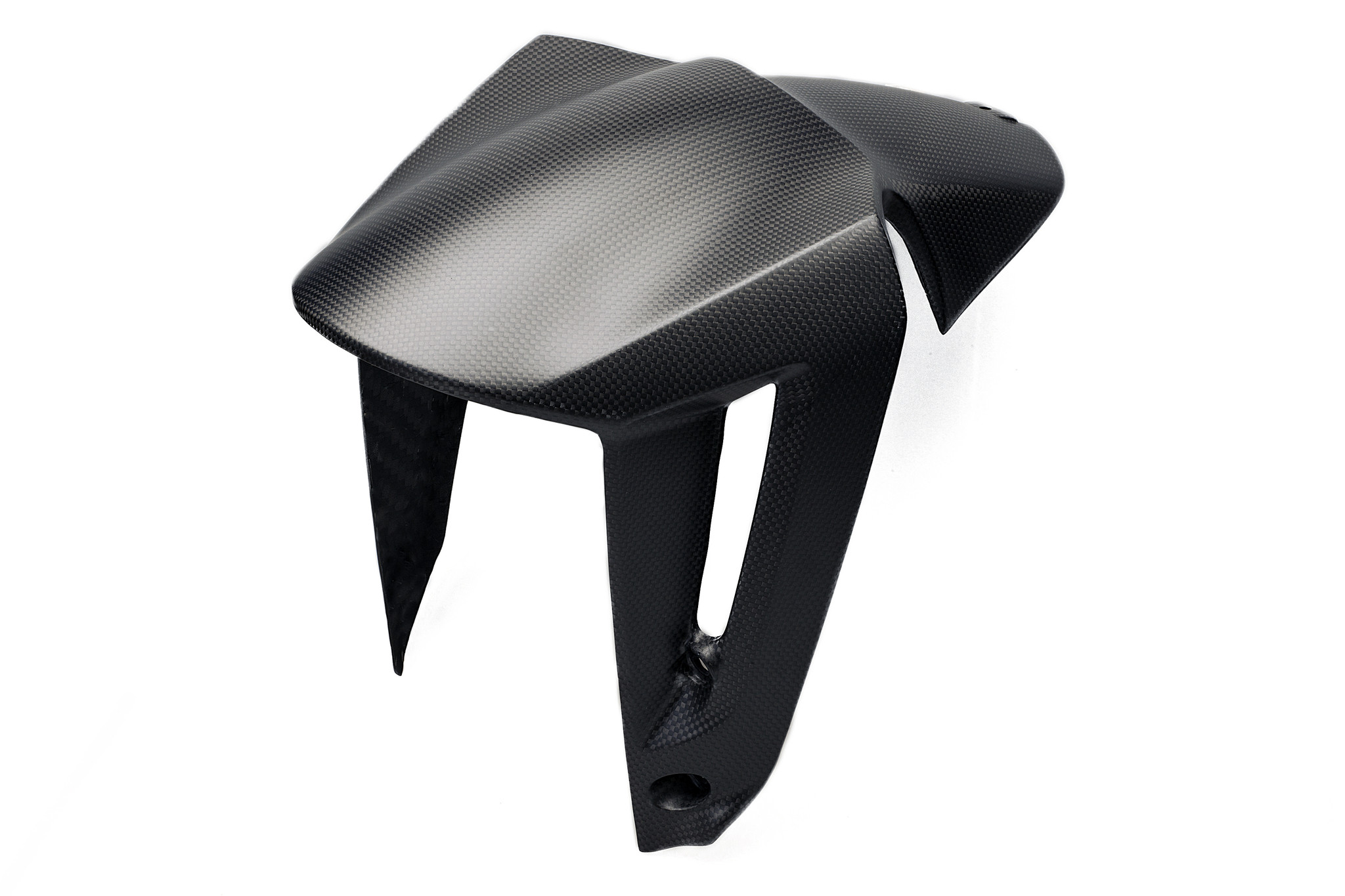 CNC Racing Carbon Fiber Front Fender for the Ducati XDiavel CNC Racing Carbon Fiber Front Fender for the Ducati XDiavel