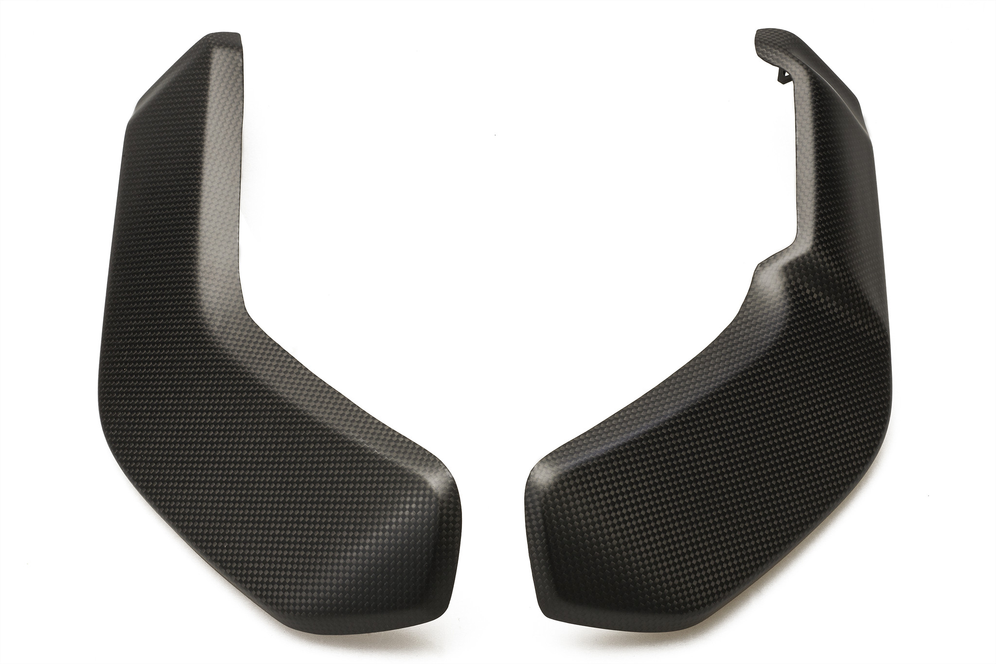 CNC Racing Carbon Fiber Radiator Side Panels for the Ducati XDiavel (pair) CNC Racing Carbon Fiber Radiator Side Panels for the Ducati XDiavel (pair)