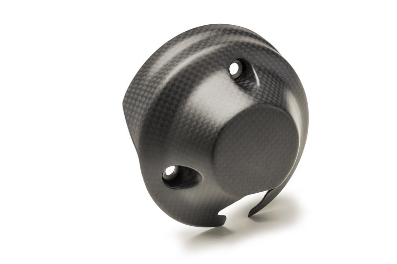 CNC Racing Carbon Fiber Dashboard Lower Cover for Ducati Scrambler CNC Racing Carbon Fiber Dashboard Lower Cover for Ducati Scrambler