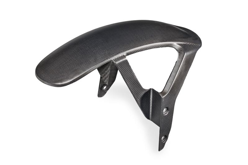 CNC Racing Carbon Fiber Front Fender for Ducati Scrambler CNC Racing Carbon Fiber Front Fender for Ducati Scrambler