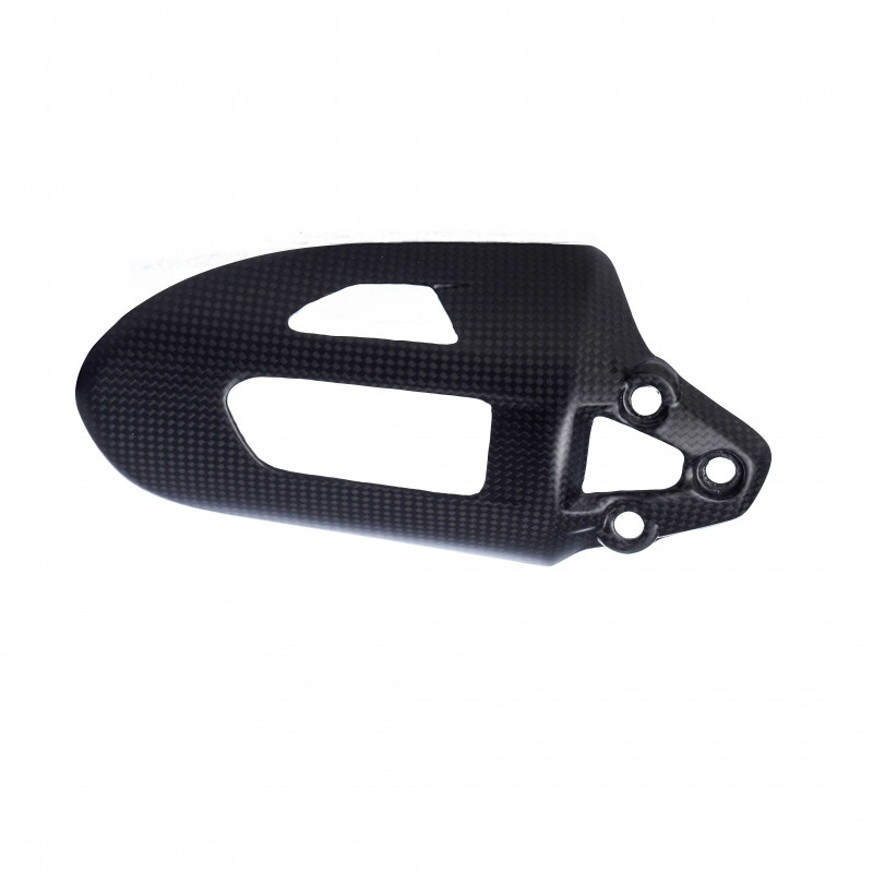 CNC Racing Carbon Fiber Rear Shock Cover for the Ducati Panigale 899 / 959 / 1199 / 1299 / V2 and Streetfighter V2 CNC Racing Carbon Fiber Rear Shock Cover for the Ducati Panigale 899 / 959 / 1199 / 1299 / V2 and Streetfighter V2