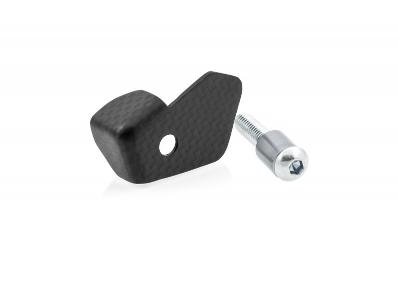 CNC Racing Carbon Fiber ABS Sensor Protector For Ducati Diavel, Hypermotard 821 / 939 / 950, Multistrada 1200 / 1260 / 950 (all) and Monster 821 / 1200 / 797, Supersport CNC Racing Carbon Fiber ABS Sensor Protector For Ducati Diavel, Hypermotard 821 / 939 / 950, Multistrada 1200 / 1260 / 950 (all) and Monster 821 / 1200 / 797, Supersport
