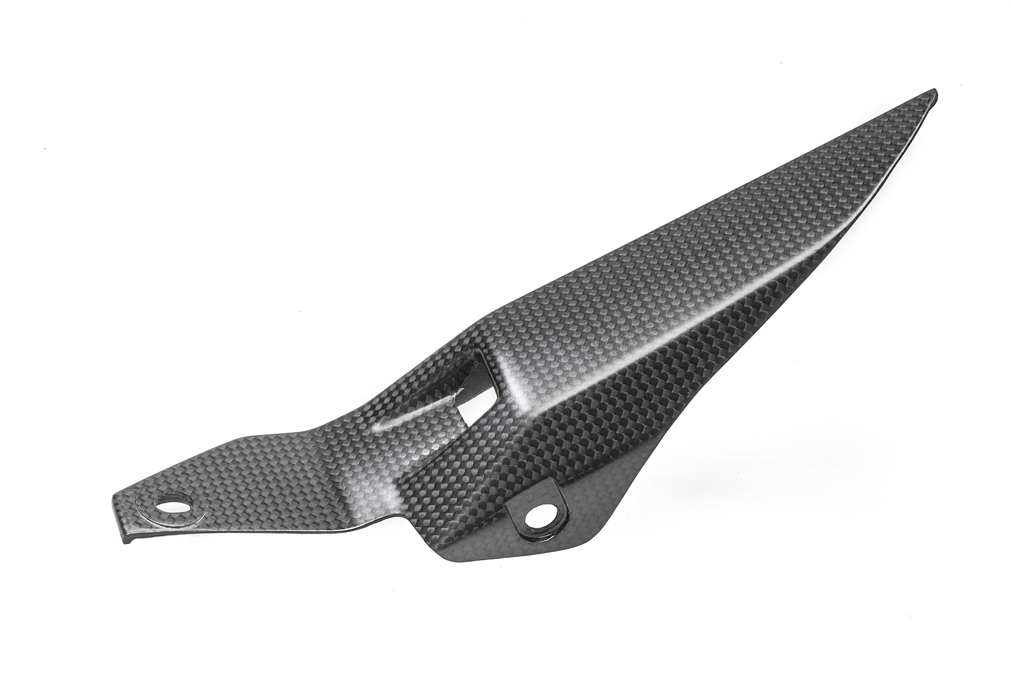 CNC Racing Carbon Fiber Upper Chain Guard for the Ducati Panigale 899/959 CNC Racing Carbon Fiber Upper Chain Guard for the Ducati Panigale 899/959