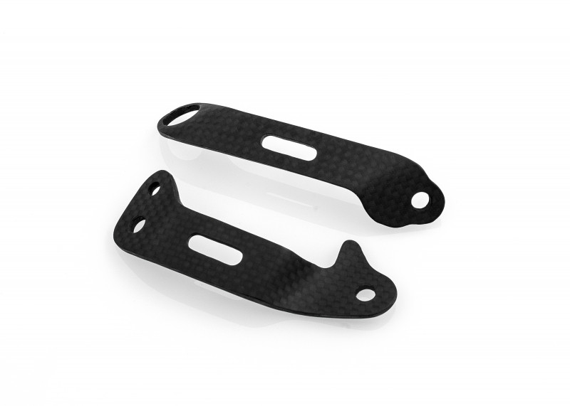 Gotham Cycles Brake & Clutch Reservoir Bracket For Ducati Panigale 899/959/1199/1299/V2/V4