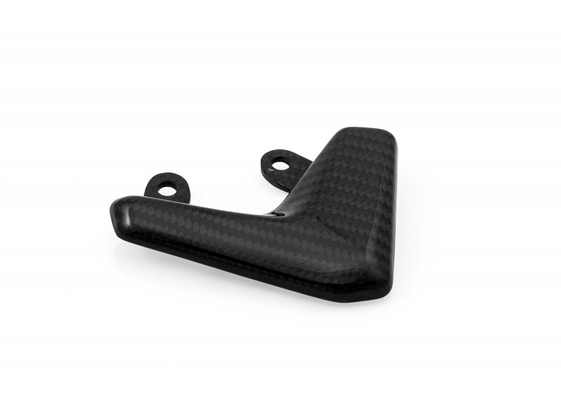 CNC Racing Carbon Fiber Heel Guard for MV Agusta Rivale CNC Racing Carbon Fiber Heel Guard for MV Agusta Rivale