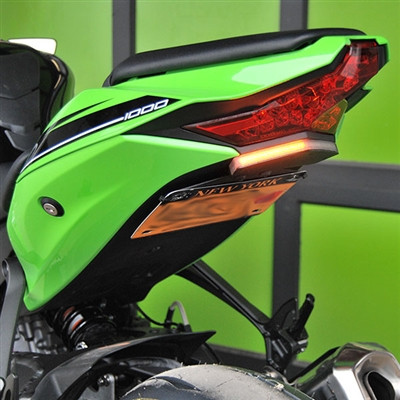 New Rage Cycles (NRC) (16-20) Kawasaki ZX-10R Fender Eliminator Kit New Rage Cycles (NRC) (16-20) Kawasaki ZX-10R Fender Eliminator Kit
