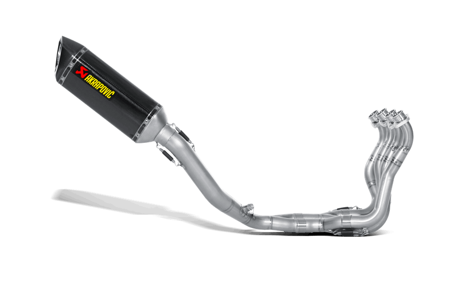 gsxr akrapovic exhaust