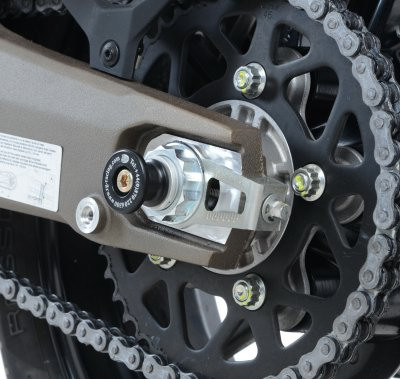 R&G Racing Spindle Sliders for Ducati Monster 821 '14-'17 R&G Racing Spindle Sliders for Ducati Monster 821 '14-'17