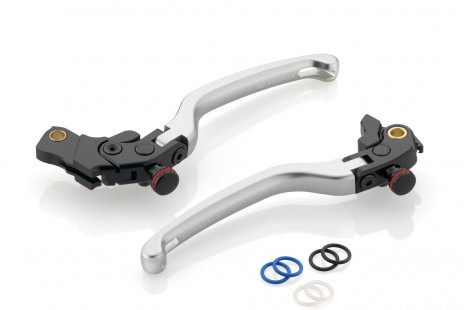 Rizoma 3D Clutch Lever for Most Triumphs Rizoma 3D Clutch Lever for Most Triumphs