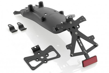 Rizoma License Plate Support 'Fox' For the 2015+ Yamaha YZF-R1 Rizoma License Plate Support 'Fox' For the 2015+ Yamaha YZF-R1