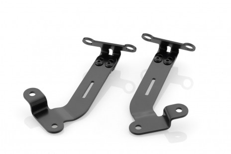 Rizoma Headlight Fairing Adapter For CF011 For The Triumph Thruxton / Speed Twin 1200 / R - ZTH061B Rizoma Headlight Fairing Adapter For CF011 For The Triumph Thruxton / Speed Twin 1200 / R - ZTH061B