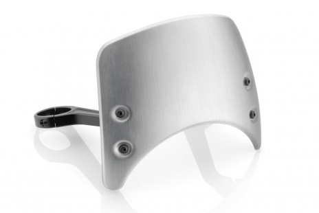 Rizoma Low Headlight Fairing with Headlight Fairing Adapter For The BMW R nineT Scrambler Rizoma Low Headlight Fairing with Headlight Fairing Adapter For The BMW R nineT Scrambler