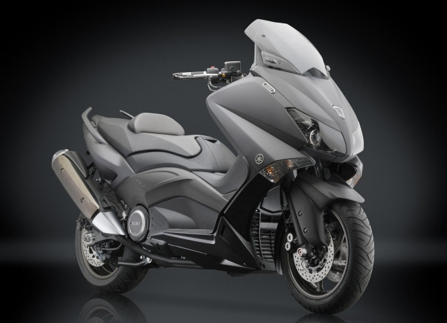 Rizoma Footrest Rear Side For The Yamaha T-Max 530