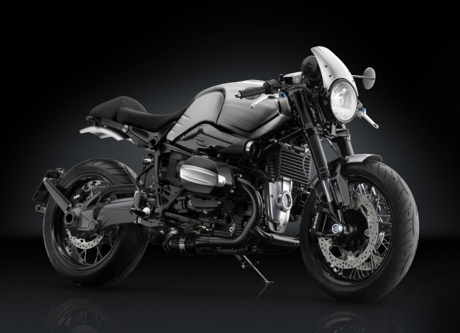 Rizoma Undertail Cover For the BMW R nineT / Scrambler