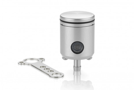 Rizoma Clutch Fluid Tank (49mm) (15cm) Rizoma Clutch Fluid Tank (49mm) (15cm)