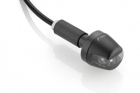 Rizoma Sguardo Bar end Indicator Light- Discontinued Rizoma Sguardo Bar end Indicator Light- Discontinued