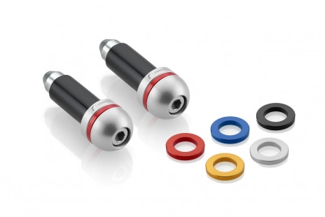 Rizoma Switch Handlebar Caps Rizoma Switch Handlebar Caps