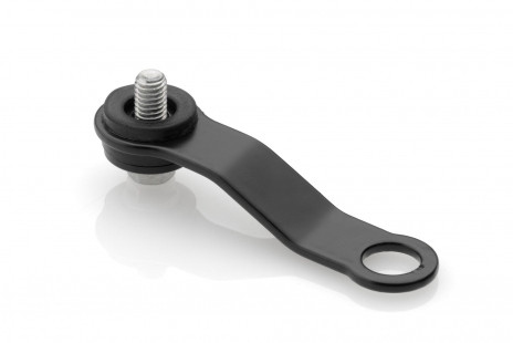 Rizoma Fluid Tank Bracket CT454B Rizoma Fluid Tank Bracket CT454B