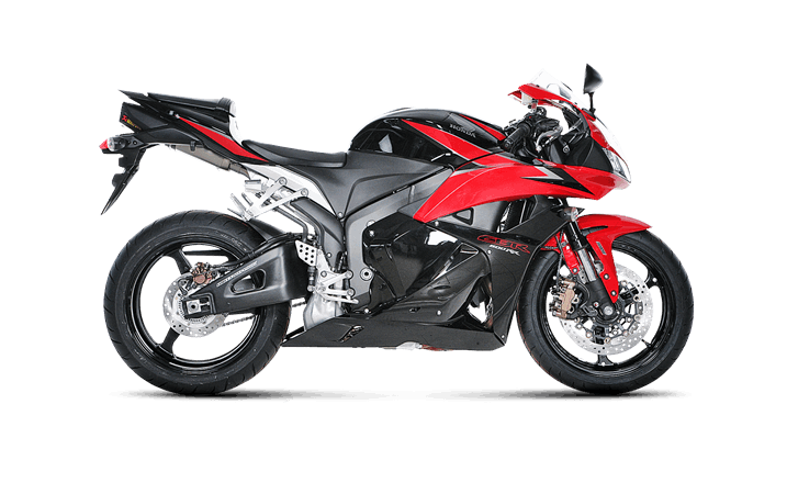 Akrapovic Slip-On Exhaust Honda CBR600RR 2009-2012 Akrapovic Slip-On Exhaust Honda CBR600RR 2009-2012