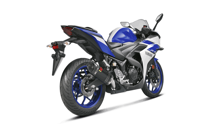 akrapovic フルエキ YZF-R25/R3 YAMAHA YAMAHA YZF-R25 R3 MT-03 Full exhaust AKRAPOVIC RC S-Y2R1