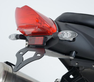 R&G Racing Tail Tidy Fender Eliminator Kit For BMW F800GT '13-'16 Without Factory Luggage Rack R&G Racing Tail Tidy Fender Eliminator Kit For BMW F800GT '13-'16 Without Factory Luggage Rack