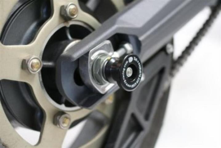R&G Racing Rear Axle Sliders / Protectors for BMW G650 X Challenge all G650 X Country all G650 X Moto all Spool Style R&G Racing Rear Axle Sliders / Protectors for BMW G650 X Challenge all G650 X Country all G650 X Moto all Spool Style
