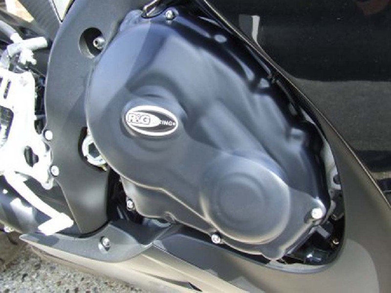 R&G Racing Series Engine Case Cover For Suzuki GSX-R1000 '09-'16 RHS - Clutch Race Series R&G Racing Series Engine Case Cover For Suzuki GSX-R1000 '09-'16 RHS - Clutch Race Series