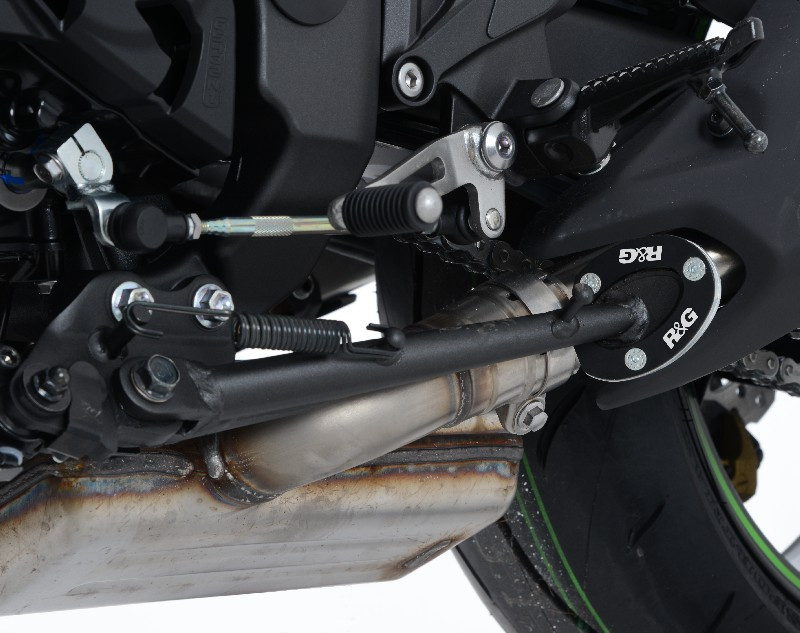 R&G Racing Kickstand Shoe Kawasaki Z1000 '14-'15 Ninja 1000 ZX636 '13-'15 & Versys 1000 '12-'14 R&G Racing Kickstand Shoe Kawasaki Z1000 '14-'15 Ninja 1000 ZX636 '13-'15 & Versys 1000 '12-'14