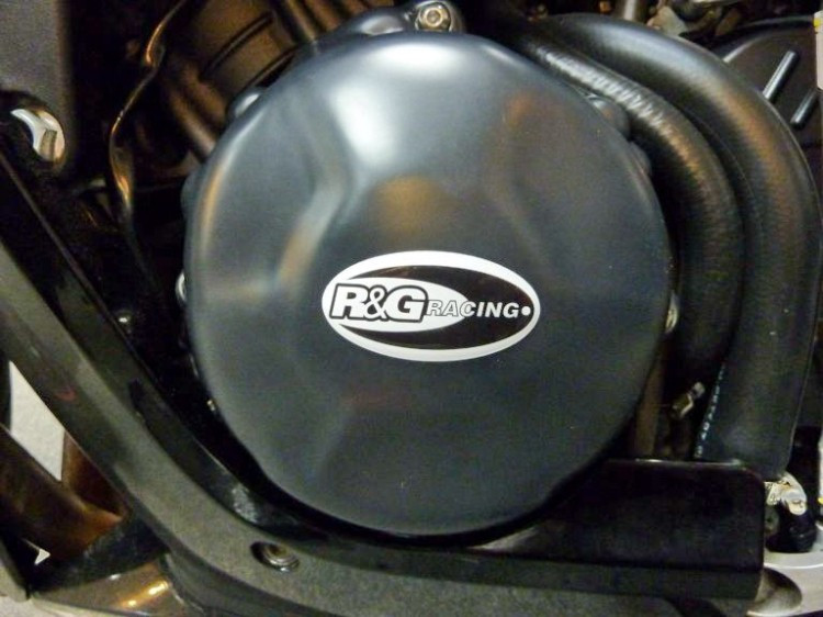R&G Racing Left Side Engine Case Cover For Honda CBR600RR '07-'15 R&G Racing Left Side Engine Case Cover For Honda CBR600RR '07-'15