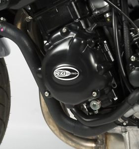 R&G Racing Left Side Engine Case Cover for Suzuki GSR600/750 '06-'12 R&G Racing Left Side Engine Case Cover for Suzuki GSR600/750 '06-'12