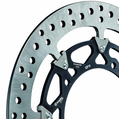 Brembo 330mm T-Drive Rotor Kit - Ducati Panigale and 1198/1098 models Brembo 330mm T-Drive Rotor Kit - Ducati Panigale and 1198/1098 models