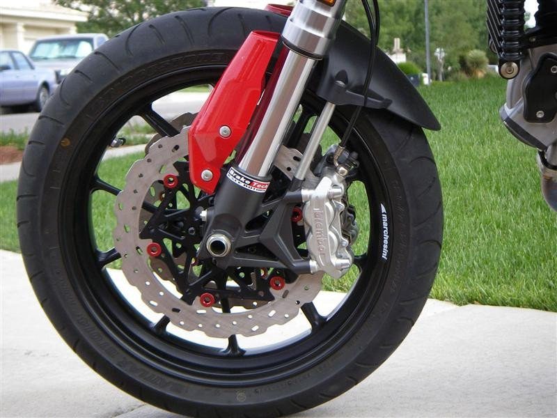 BRAKETECH RACING ROTORS AXIS/COBRA STAINLESS STEEL ROTOR FOR SUZUKI