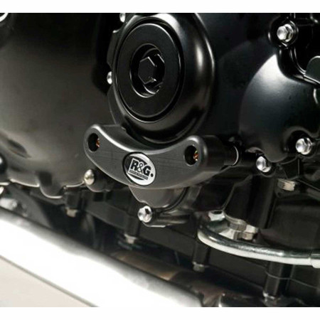 R&G Racing Left Side Engine Case Slider for Honda Hornet CB600 '11 & CBR600F '11-'14 R&G Racing Left Side Engine Case Slider for Honda Hornet CB600 '11 & CBR600F '11-'14