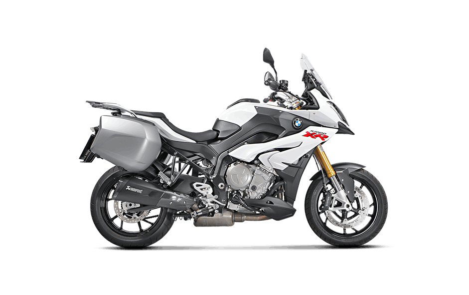 Akrapovic Slip-On Exhaust BMW S1000XR (2017-2019)