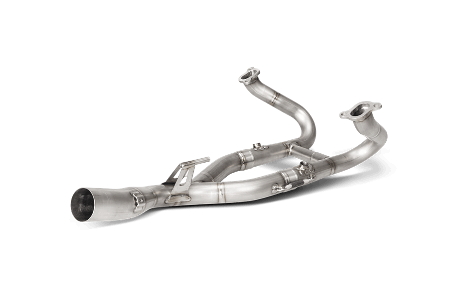 Akrapovic Titanium or Stainless Exhaust Header Kits BMW R1200R / R1200RS 2015+ Akrapovic Titanium or Stainless Exhaust Header Kits BMW R1200R / R1200RS 2015+