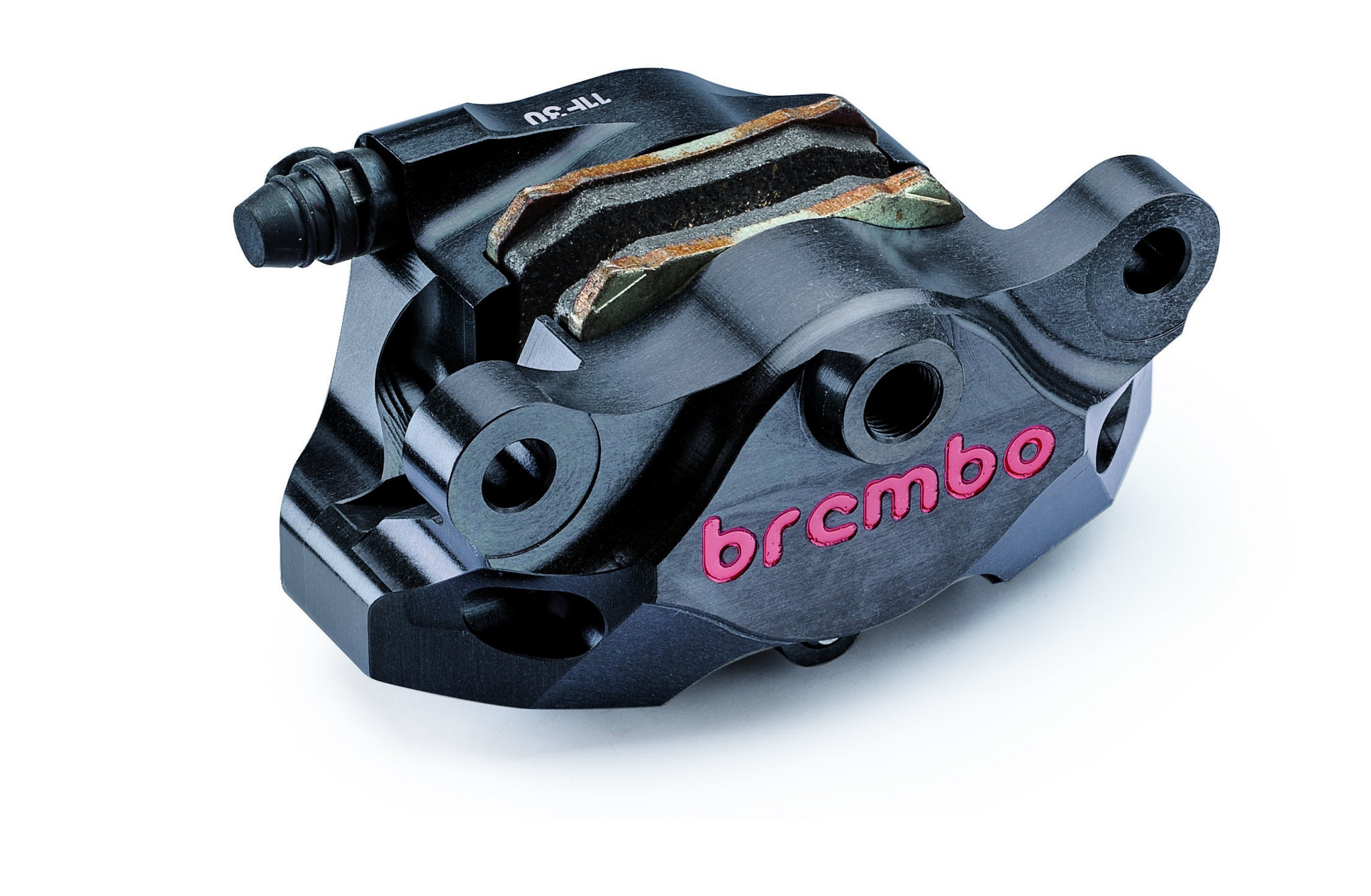 Brembo HP Billet Rear Brake Caliper Kit for Honda CBR 1000RR (2008-2013)