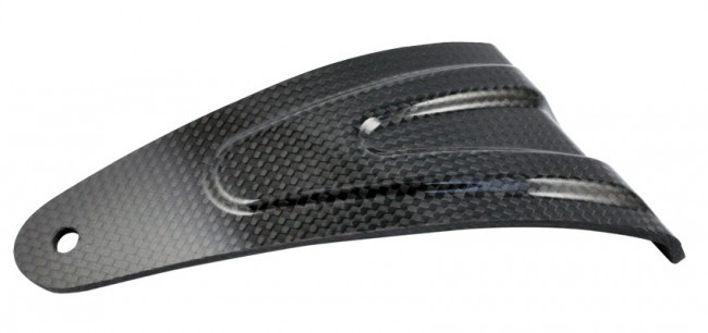 Akrapovic Carbon Fiber Exhaust Bracket Aprilia RSV4 2015+ Akrapovic Carbon Fiber Exhaust Bracket Aprilia RSV4 2015+