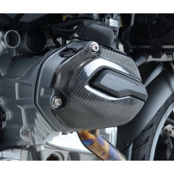 R&G Racing Right Side Carbon Kevlar Engine Case Slider for BMW R1200GS LC '13-'16 & R1200GS LC Adventure '14-'16 R&G Racing Right Side Carbon Kevlar Engine Case Slider for BMW R1200GS LC '13-'16 & R1200GS LC Adventure '14-'16