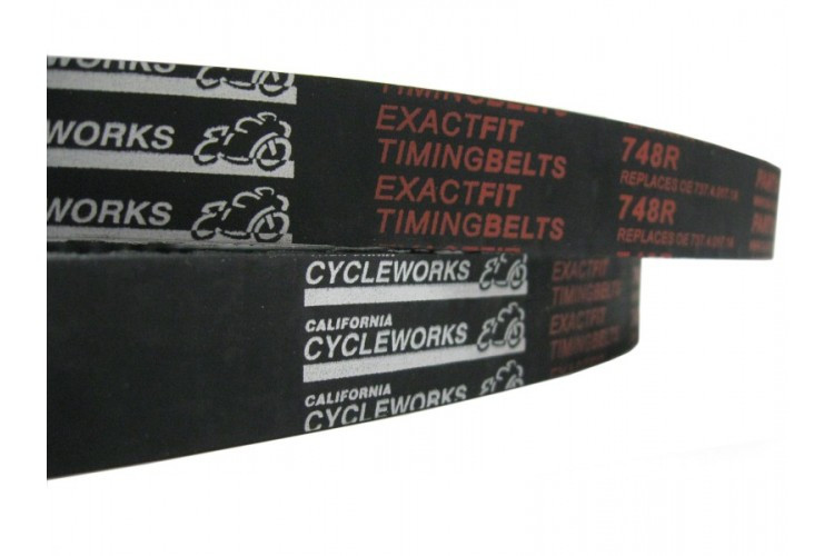 CA Cycleworks ExactFit Timing Belts for Ducati 748R CA Cycleworks ExactFit Timing Belts for Ducati 748R
