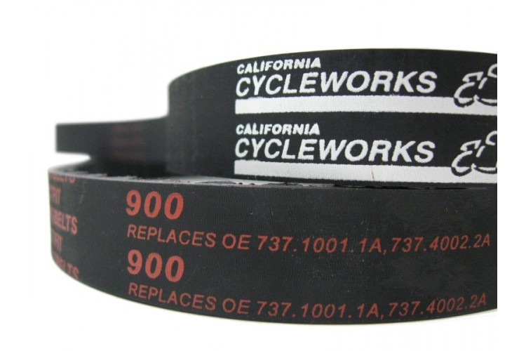 CA Cycleworks ExactFit Timing Belts for Ducati 900 907 ST2 CA Cycleworks ExactFit Timing Belts for Ducati 900 907 ST2