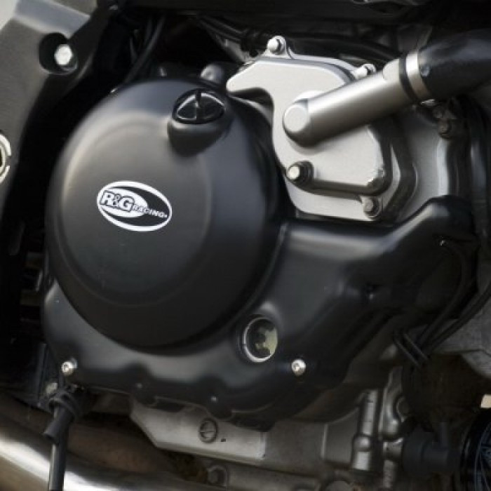 R&G Racing Engine Case Cover Kit For Suzuki SV650 Full Faired '03-'09 R&G Racing Engine Case Cover Kit For Suzuki SV650 Full Faired '03-'09