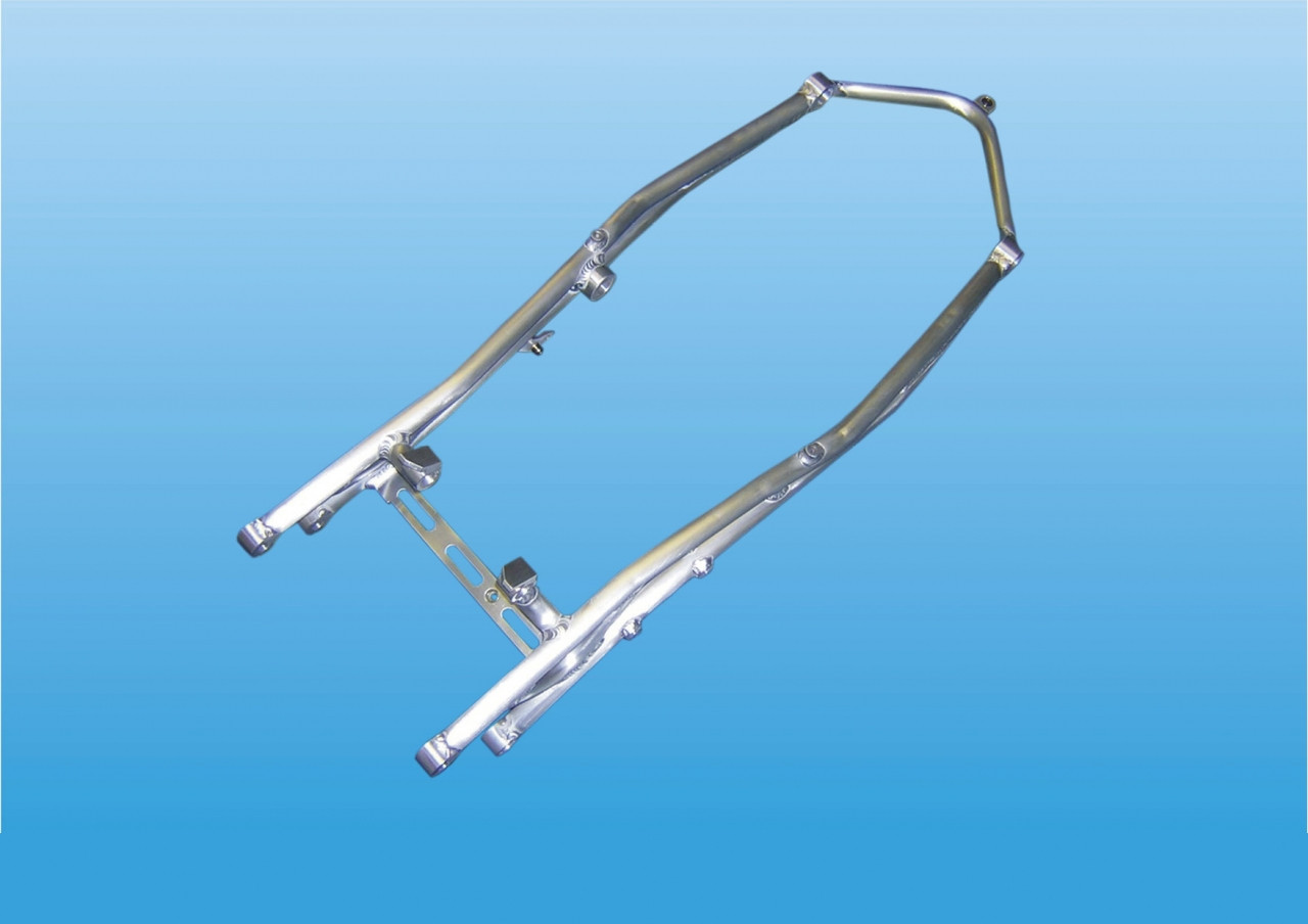 Motoholders Subframe with Battery Holder for Honda CBR600RR (2007+) Motoholders Subframe with Battery Holder for Honda CBR600RR (2007+)