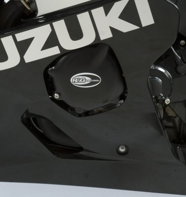 R&G Racing Engine Case Cover Kit For Suzuki GSX-R600/750 '04-'05 R&G Racing Engine Case Cover Kit For Suzuki GSX-R600/750 '04-'05