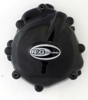 R&G Racing Left Side Engine Case Cover For Suzuki GSX-R1000 '07-'08 R&G Racing Left Side Engine Case Cover For Suzuki GSX-R1000 '07-'08