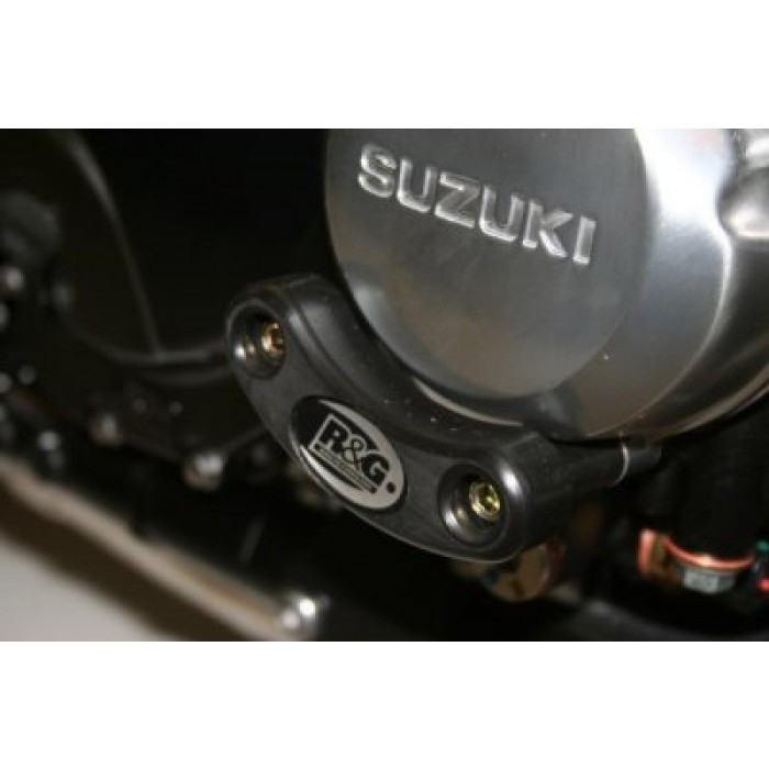 R&G Racing Right Side Engine Case Slider for Suzuki GSX1400 '01-'08 R&G Racing Right Side Engine Case Slider for Suzuki GSX1400 '01-'08