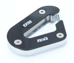 R&G Racing Sidestand Foot Enlarger for Suzuki GSX-R1000 '03-'04 R&G Racing Sidestand Foot Enlarger for Suzuki GSX-R1000 '03-'04