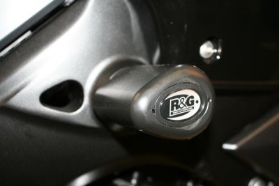 R&G Racing Frame Sliders for Suzuki B-King Aero Style R&G Racing Frame Sliders for Suzuki B-King Aero Style