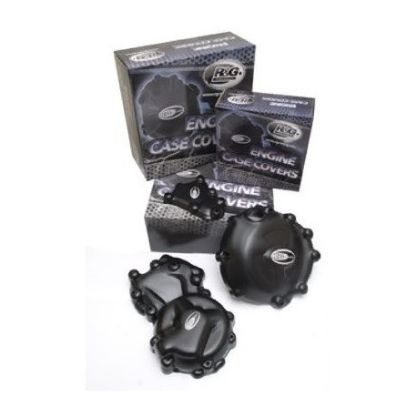 R&G Racing Left & Right Side Engine Case Cover Kit For BMW F800GT '13-'15 R&G Racing Left & Right Side Engine Case Cover Kit For BMW F800GT '13-'15