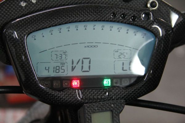 CARBONVANI - DUCATI 848 / 1098 & 1198 CARBON FIBER INSTRUMENT FRAME (2007-13) CARBONVANI - DUCATI 848 / 1098 & 1198 CARBON FIBER INSTRUMENT FRAME (2007-13)