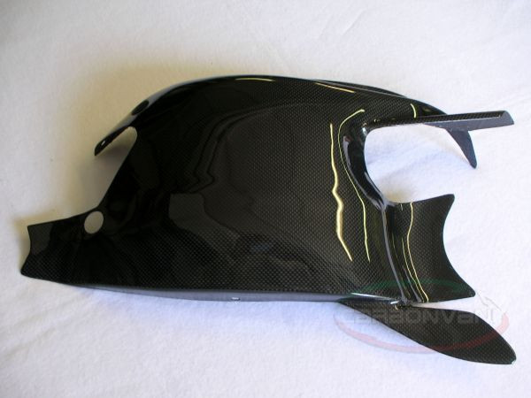 CARBONVANI - DUCATI 848 / 1098 & 1198 CARBON FIBER SBK SWINGARM COVER (2007-13) CARBONVANI - DUCATI 848 / 1098 & 1198 CARBON FIBER SBK SWINGARM COVER (2007-13)
